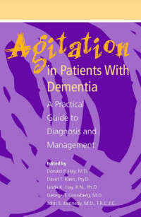 Hay, Donald P. — Agitation in patients with dementia