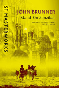 John Brunner — Stand on Zanzibar