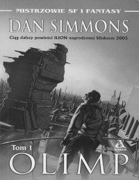 SIMMONS DAN — Olimp tom I