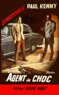 Paul Kenny — 050 Agent de choc (1959)