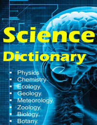 books, Informative — Science Dictionary