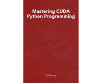 Ed Norex A. — Mastering CUDA Python Programming