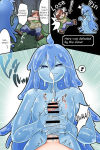 dakkoru — A manga about losing to a extracting slime’s paizuri [DL版]