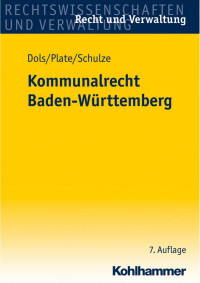 Dols & Plate & Schulze — Kommunalrecht Baden-Württemberg