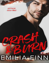 Emilia Finn — Crash and Burn (LOST BOYS Book 3)