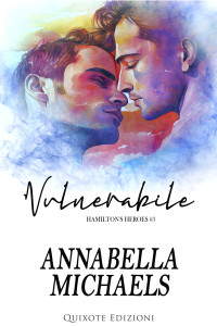 Michaels, annabella — Vulnerabile (Italian Edition)