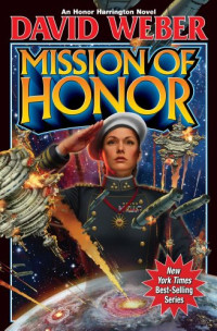 David  Weber [Weber f.c] — Mission of Honor hh-12
