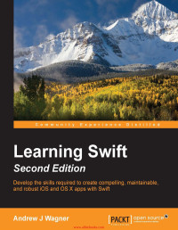 Andrew J Wagner — Learning Swift