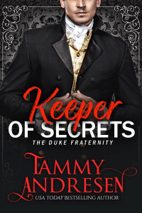 Tammy Andresen — Keeper of Secrets