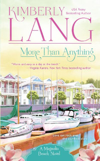 Kimberly Lang — More Than Anything