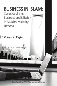 Robert J. Stefan; — Stefan_Business in Islam