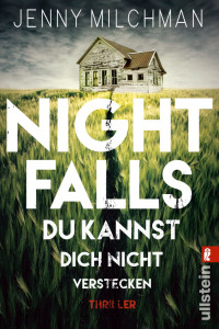 Milchman, Jenny — Night Falls - Du kannst dich nicht verstecken