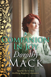 Dorothy Mack — A Companion in Joy