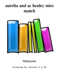 Unknown — aurelia and ac henley miss match