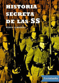 Robin Lumsden — Historia secreta de las SS