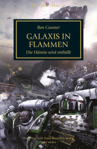 Ben Counter — Galaxis in Flammen