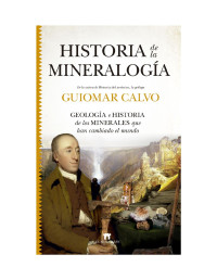 Unknown — Historia de la mineralogía