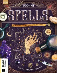 fath ce  — Book of Spells : A History of The Magical Art Form