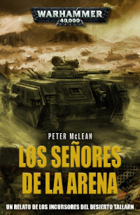 Peter Mclean — Los Señores de la arena