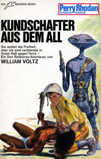William Voltz — Kundschafter aus dem All