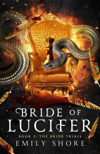 Shore, Emily — Bride of Lucifer: Book 2: The Bride Trials