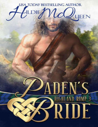 Hildie McQueen — Paden's Bride (Highland Romp Book 3)