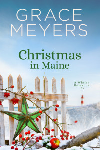 Meyers, Grace — Christmas In Maine (A Winter Romance Book 5)