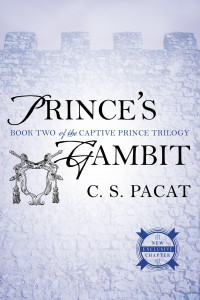 C. S. Pacat — Prince's Gambit