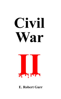 Eric Gurr — Civil War II