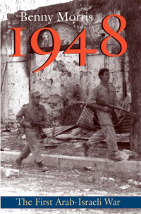 Prof. Benny Morris — 1948: A History of the First Arab-Israeli War