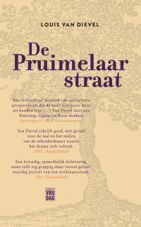 Louis van Dievel — De Pruimelaarstraat