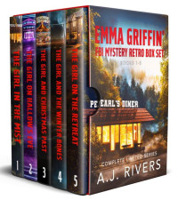 A.J. Rivers — Emma Griffin® FBI Mystery Retro Box Set