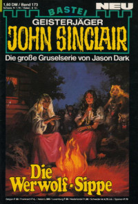 Dark, Jason — [John Sinclair 0173] • Die Werwolf-Sippe (1 of 2)