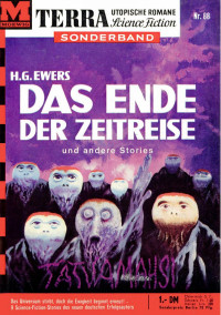 Ewers, H.G. — [Terra Sonderband 88] • Das Ende der Zeitreise