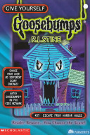 R. L. Stine — Escape from Horror House