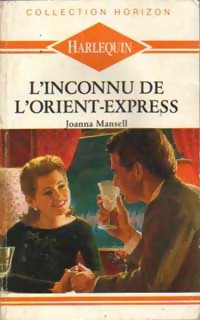Joanna Mansell — L'Inconnu de l'Orient-Express