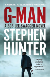 Stephen Hunter — G-Man