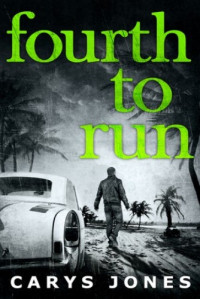 Carys Jones — Fourth to Run