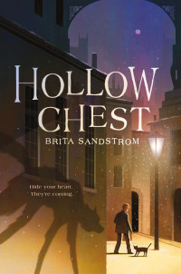 Brita Sandstrom — Hollow Chest