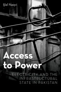 Ijlal Naqvi; — Access to Power