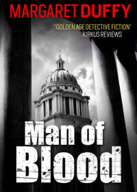 Margaret Duffy — Man of Blood