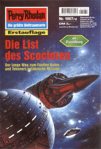 Anton, Uwe — [Perry Rhodan 1967] • Die List des Scoctoren