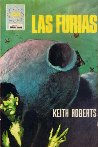 Keith Roberts — Las furias