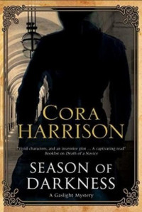 Cora Harrison — Season of Darkness