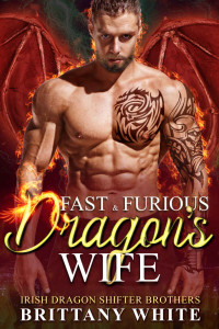 Brittany White — Fast & Furious Dragon's Wife