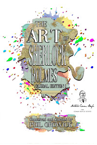 phil growick — The Art of Sherlock Holmes: Global 1