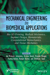 Srivastava J. — Mechanical Engineering in Biomedical Application...2024