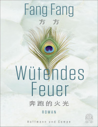 Fang Fang — Wütendes Feuer: Roman