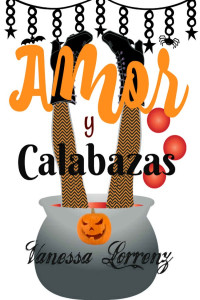 Vanessa Lorrenz — Amor y calabazas