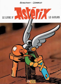 Goscinny & Uderzo — Le livre d'Astérix le Gaulois